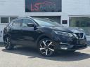 Nissan Qashqai 1.6 dCi Tekna SUV 5dr Diesel Manual 4WD Euro 6 (s/s) (130 ps)