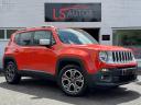 Jeep Renegade 1.4T MultiAirII Limited SUV 5dr Petrol Manual Euro 6 (s/s) (140 ps)