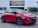 Vauxhall ADAM 1.4i Turbo S Hatchback 3dr Petrol Manual Euro 6 (s/s) (150 ps)