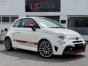 Abarth 595 1.4 T-Jet Hatchback 3dr Petrol Manual Euro 6 (145 ps)