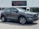Hyundai TUCSON 1.7 CRDi Blue Drive SE Nav SUV 5dr Diesel Manual Euro 6 (s/s) (116 ps)