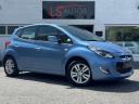 Hyundai ix20 1.4 Active Hatchback 5dr Petrol Manual Euro 5 (90 bhp)
