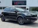 Ford Ka+ 1.2 Ti-VCT Active Hatchback 5dr Petrol Manual Euro 6 (s/s) (85 ps)