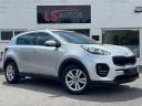 Kia Sportage 1.7 CRDi 2 SUV 5dr Diesel Manual Euro 6 (s/s) (114 bhp)