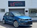 Volkswagen Polo 1.4 TSI BlueMotion Tech ACT BlueGT Hatchback 5dr Petrol Manual Euro 6 (s/s) (150 ps)