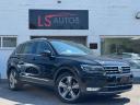 Volkswagen Tiguan 2.0 TDI BlueMotion Tech SEL SUV 5dr Diesel DSG 4Motion Euro 6 (s/s) (190 ps)