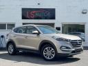 Hyundai TUCSON 1.7 CRDi Blue Drive SE SUV 5dr Diesel Manual Euro 6 (s/s) (116 ps)