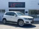 Volkswagen Tiguan 2.0 Tdi Bluemotion Tech Se Suv