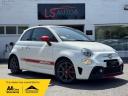 Abarth 595 1.4 T-Jet Hatchback 3dr Petrol Manual Euro 6 (145 ps)