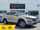 Hyundai TUCSON 1.7 CRDi Blue Drive SE SUV 5dr Diesel Manual Euro 6 (s/s) (116 ps)