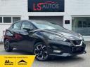 Nissan Micra 1.0 IG-T Acenta Hatchback 5dr Petrol Manual Euro 6 (s/s) (92 ps)