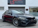 Bmw 3 Series M3 Competition Package