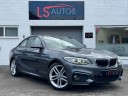BMW 2 Series 1.5 218i M Sport Euro 6 (s/s) 2dr