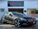 Mercedes-Benz CLS 2.1 CLS250 CDI Shooting Brake G-Tronic+ Euro 5 (s/s) 5dr