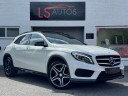 Mercedes-Benz GLA Class 2.0 GLA250 AMG Line 7G-DCT 4MATIC Euro 6 (s/s) 5dr