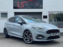 Ford Fiesta 1.5T EcoBoost ST-3 Euro 6 (s/s) 5dr