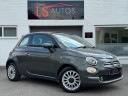 Fiat 500 1.2 Lounge Euro 6 (s/s) 3dr