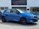 Skoda Fabia 1.0 Colour Edition Euro 6 (s/s) 5dr