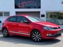 Volkswagen Polo 1.0 BlueMotion Tech beats Euro 6 (s/s) 5dr
