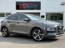 Hyundai KONA 1.0 T-GDi Premium Euro 6 (s/s) 5dr