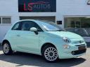 Fiat 500 1.2 Lounge Euro 6 (s/s) 3dr