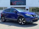 Nissan Qashqai 1.2 DIG-T N-Connecta XTRON 2WD Euro 6 (s/s) 5dr