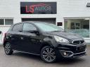 Mitsubishi Mirage 1.2 Juro CVT Euro 6 (s/s) 5dr